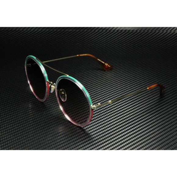 Gucci Oval Women\'s 56mm Sunglasses main image 4